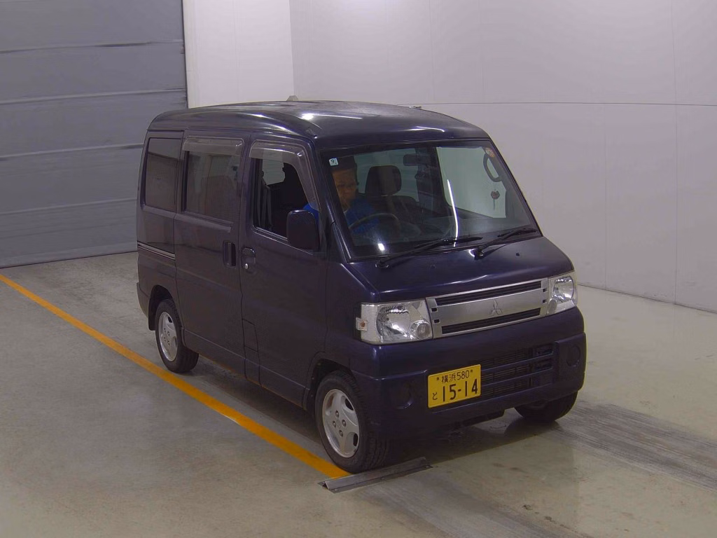 MITSUBISHI TOWN BOX