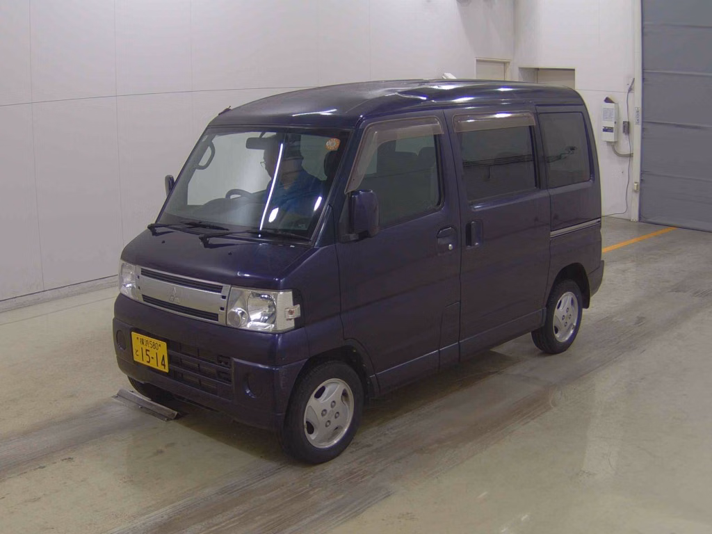MITSUBISHI TOWN BOX