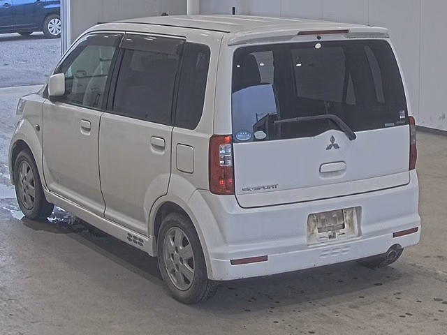 MITSUBISHI EK SPORT