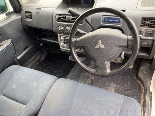 MITSUBISHI EK SPORT