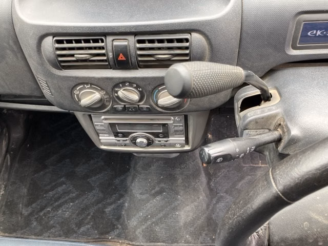 MITSUBISHI EK SPORT