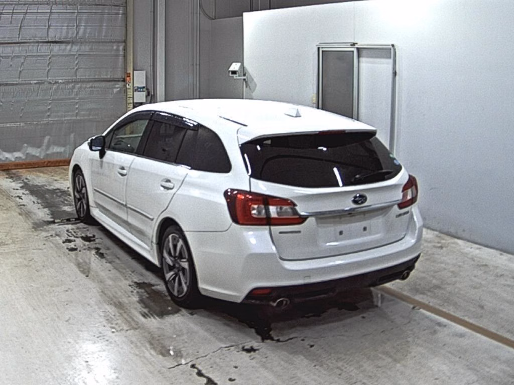 SUBARU LEVORG