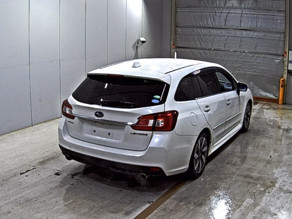 SUBARU LEVORG