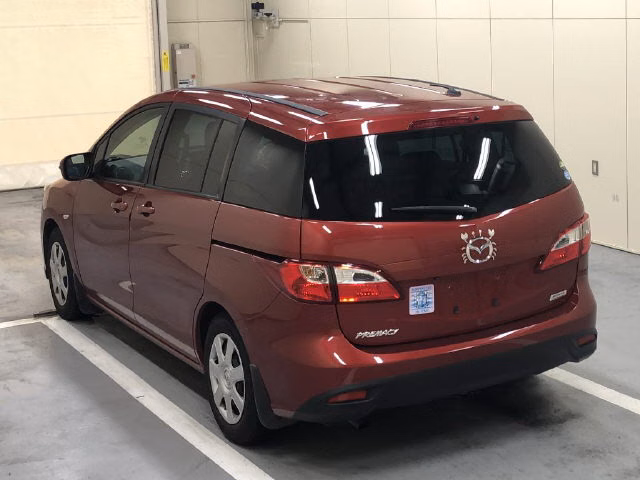 MAZDA PREMACY