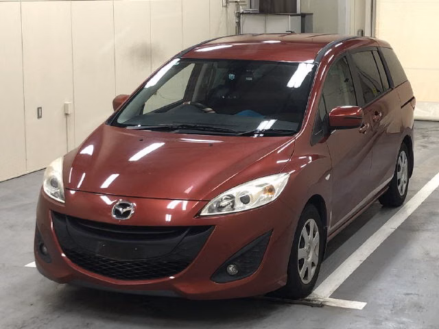 MAZDA PREMACY