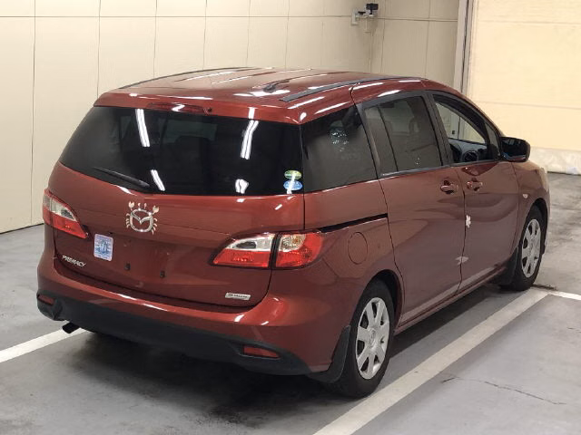 MAZDA PREMACY