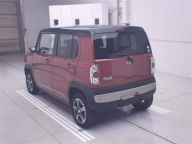 MAZDA FLAIR CROSSOVER