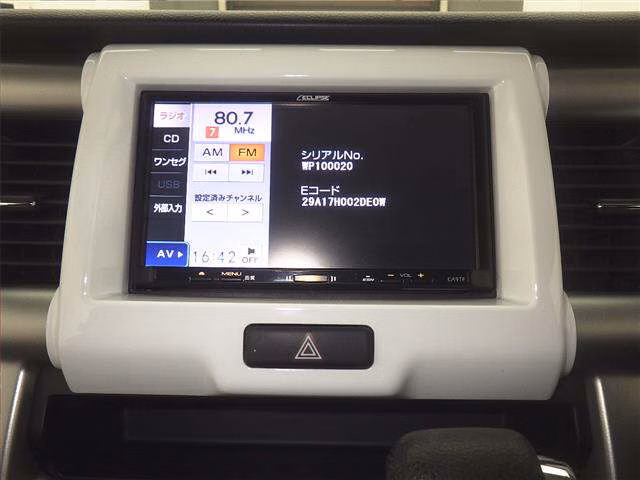 MAZDA FLAIR CROSSOVER