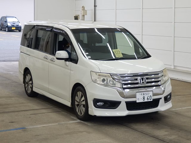 HONDA STEPWGN