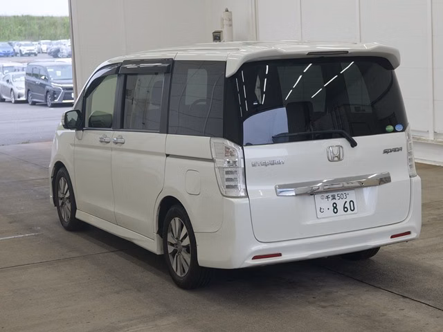 HONDA STEPWGN