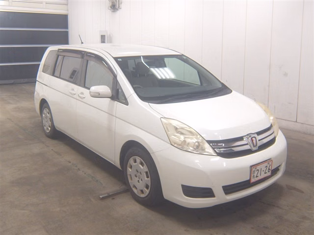 TOYOTA ISIS