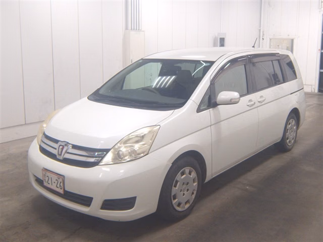 TOYOTA ISIS