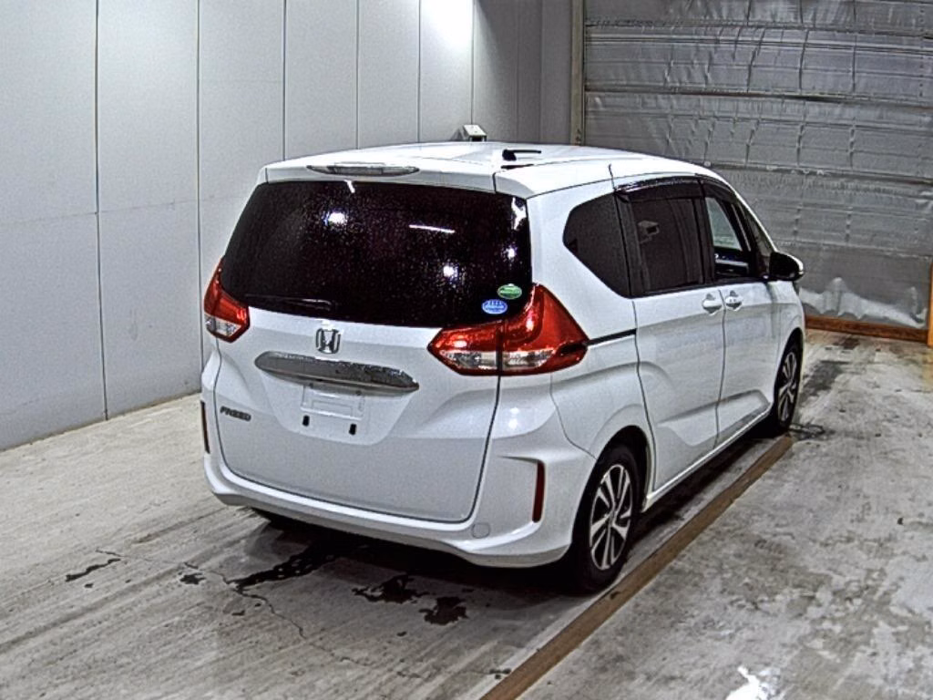HONDA FREED