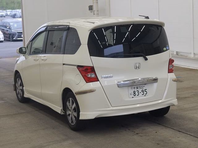 HONDA FREED