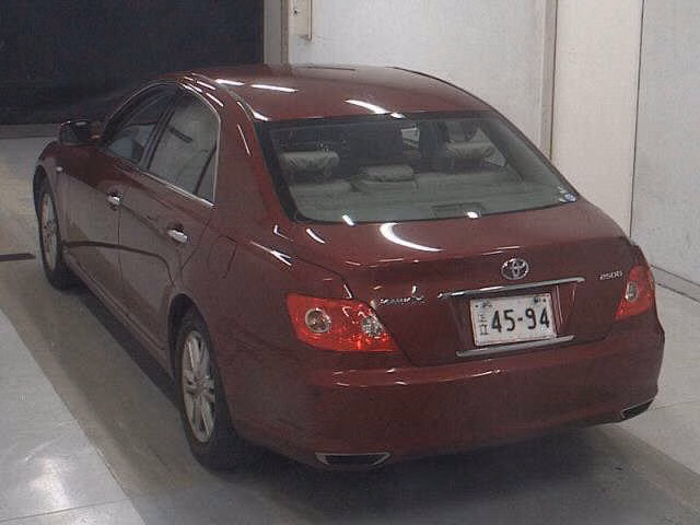 TOYOTA MARK X