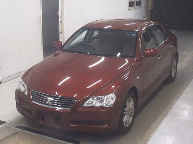 TOYOTA MARK X