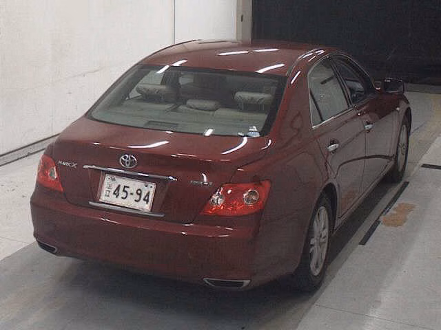TOYOTA MARK X