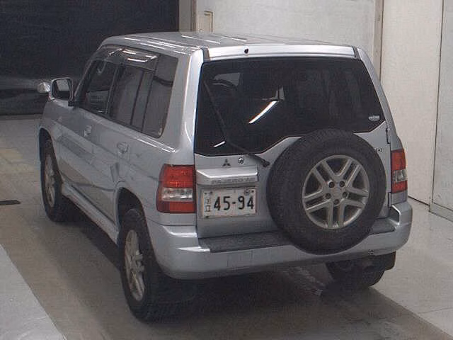 MITSUBISHI PAJERO IO
