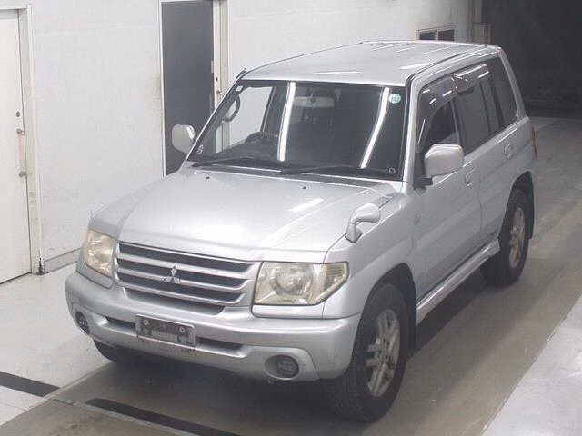 MITSUBISHI PAJERO IO