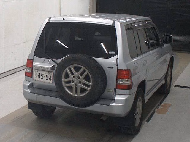 MITSUBISHI PAJERO IO