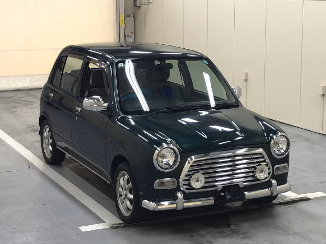 DAIHATSU MIRA GINO