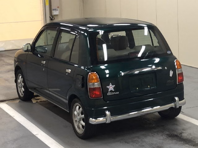 DAIHATSU MIRA GINO