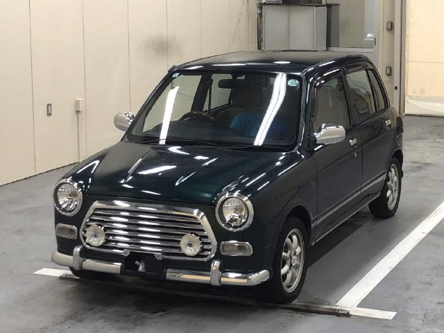 DAIHATSU MIRA GINO