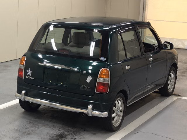 DAIHATSU MIRA GINO