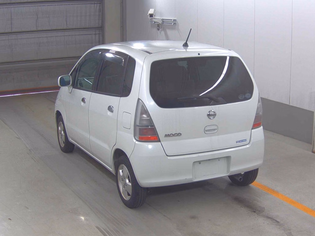 NISSAN MOCO