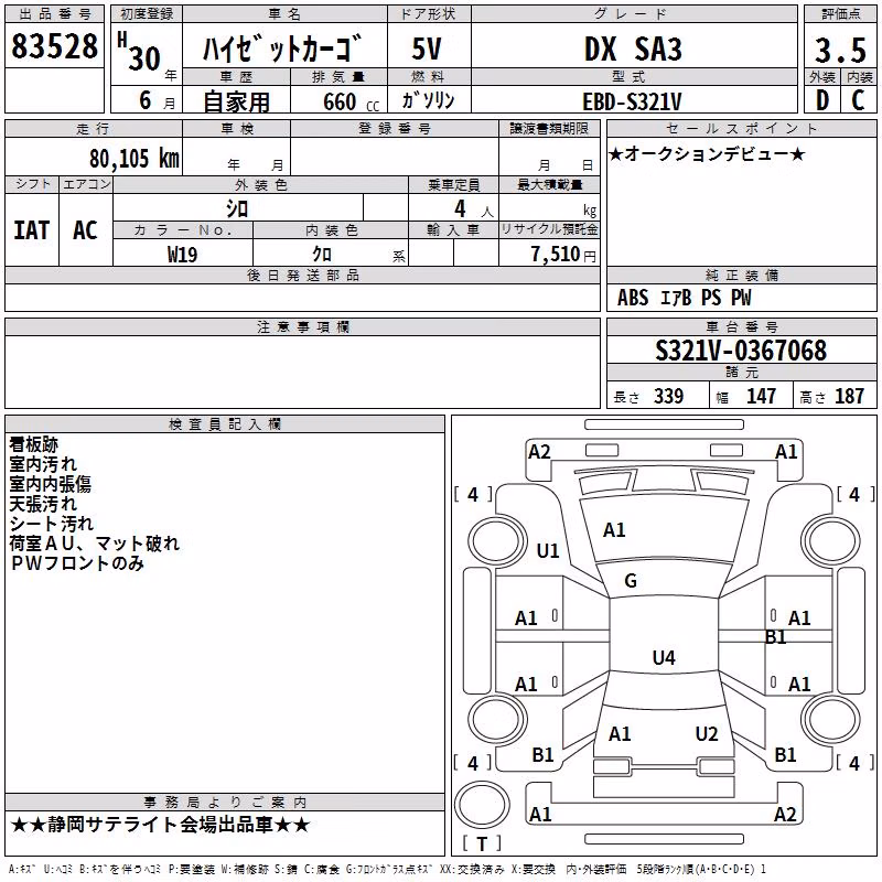 DAIHATSU HIJET