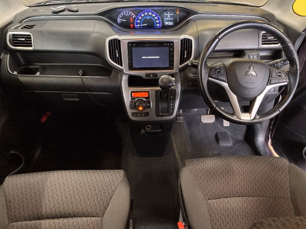 MITSUBISHI DELICA D:2