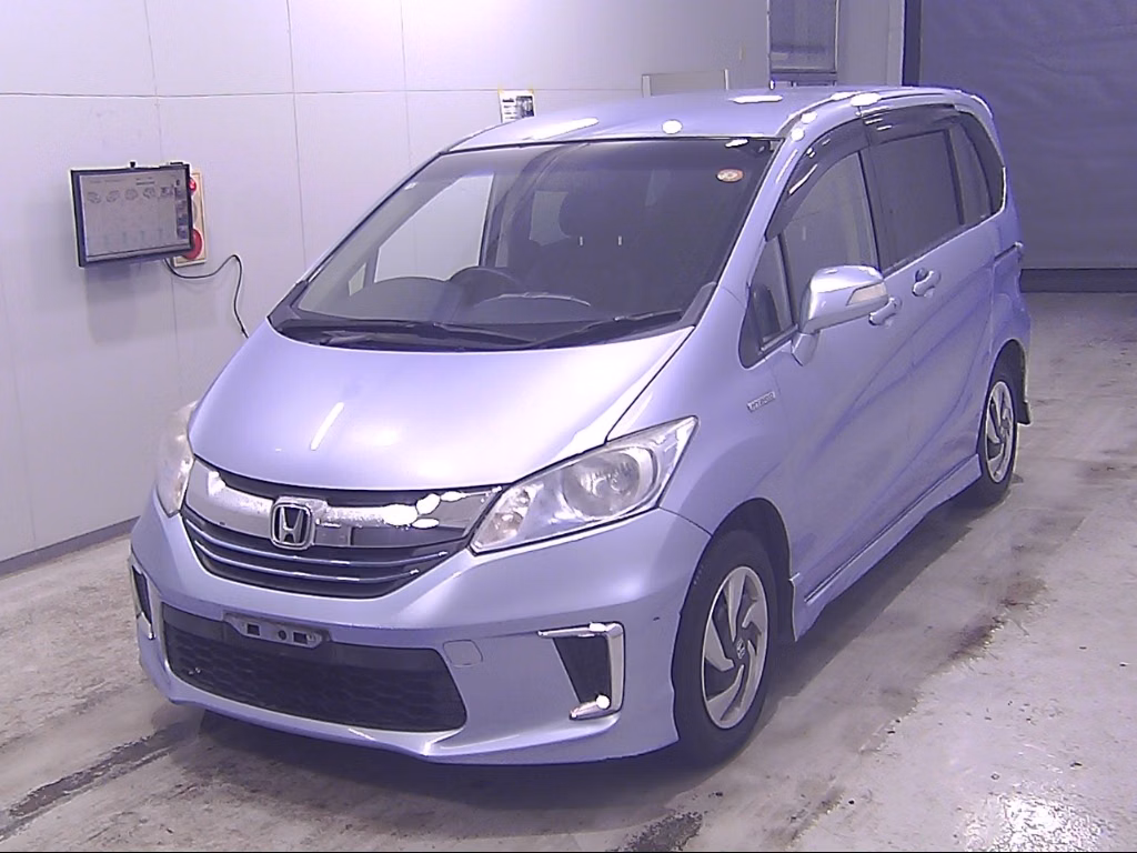 HONDA FREED