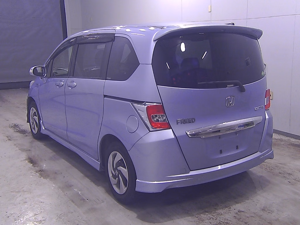 HONDA FREED