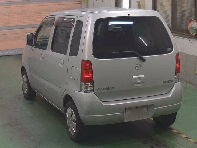 MAZDA AZ-WAGON