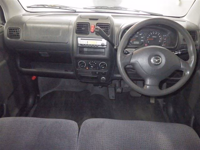 MAZDA AZ-WAGON
