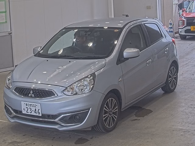 MITSUBISHI MIRAGE