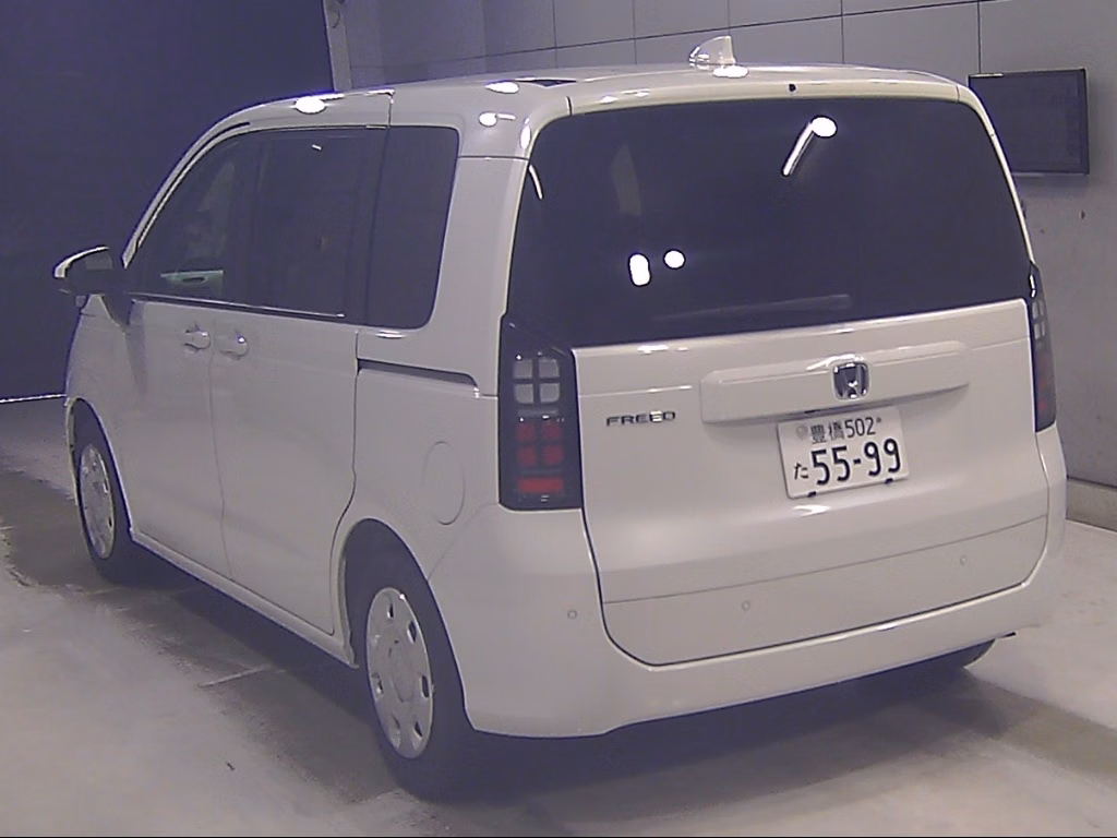 HONDA FREED