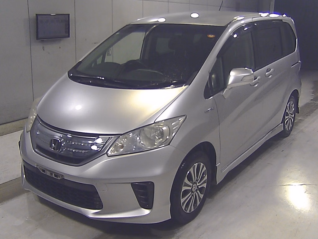 HONDA FREED