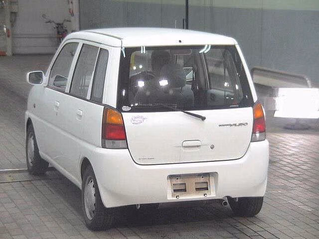 SUBARU PLEO