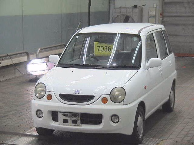 SUBARU PLEO