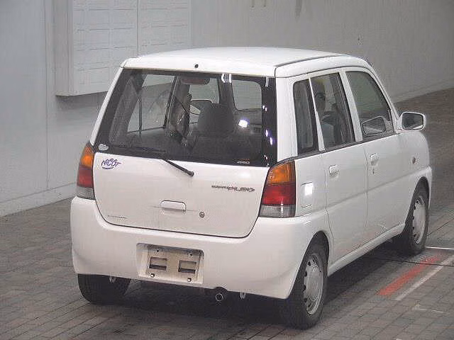 SUBARU PLEO