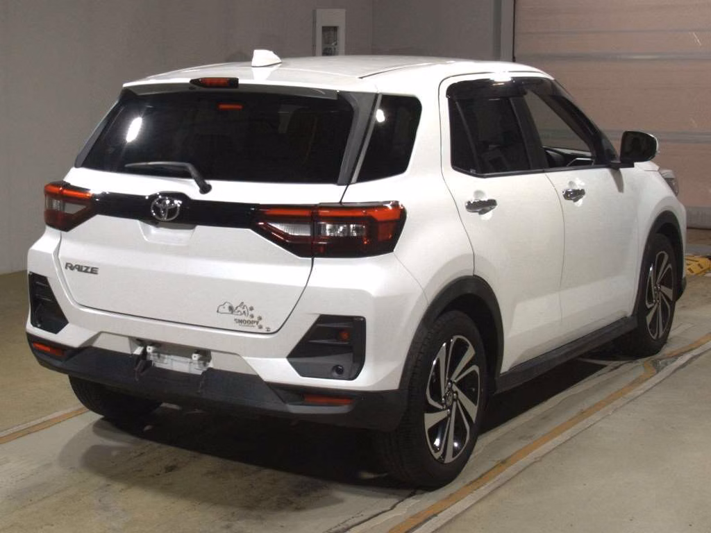 TOYOTA RAIZE