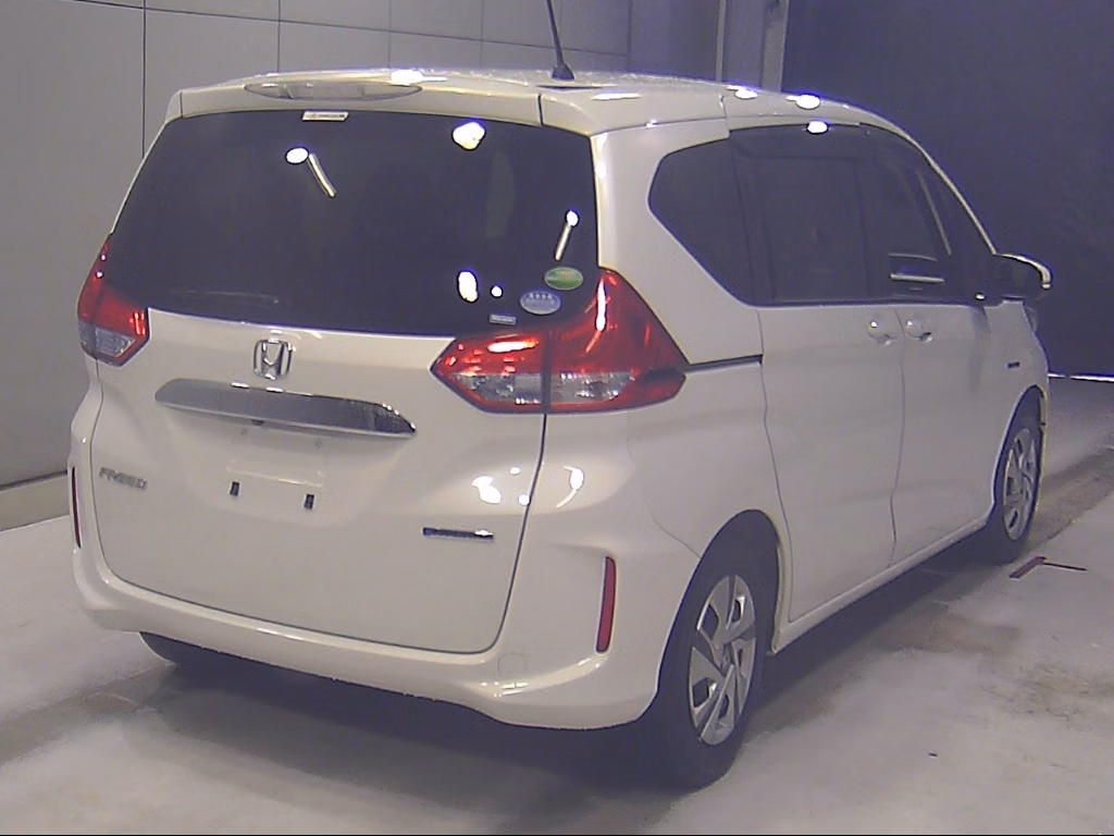HONDA FREED