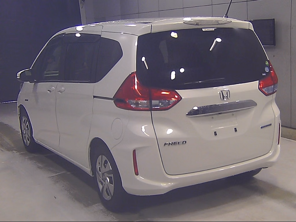 HONDA FREED