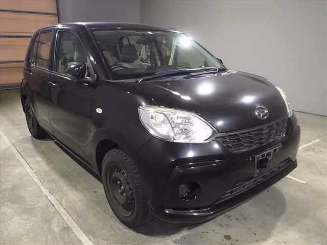 DAIHATSU BOON