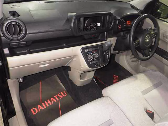 DAIHATSU BOON