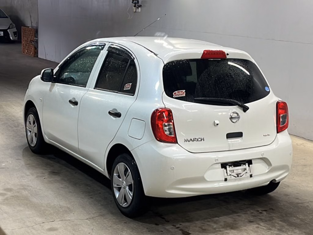 NISSAN MARCH