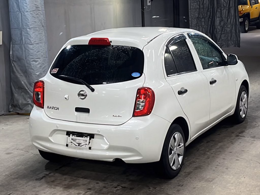 NISSAN MARCH