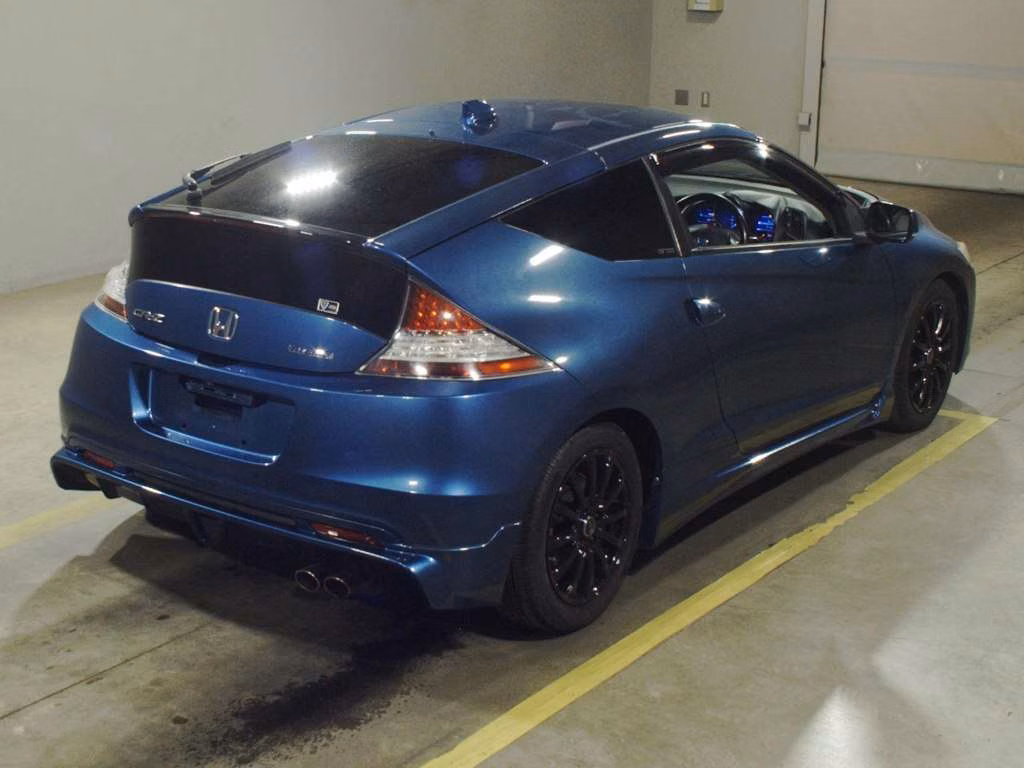 HONDA CR-Z