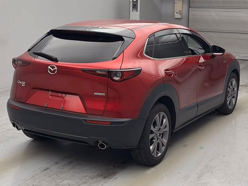 MAZDA CX-30
